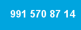 991 570 87 14